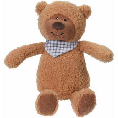 Free And Easy Knuffelbeer Junior 20 X 16 Cm Pluche Bruin Free And Easy Knuffelbeer Junior 20 X 16 Cm Pluche Bruin