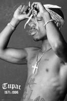 Poster Tupac Smoke 61x91,5cm