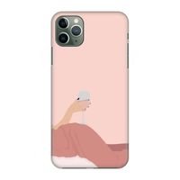 Wine: Volledig geprint iPhone 11 Pro Max Hoesje