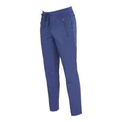 Dreamstar - Blauw | Dames | Broek | Blauw | M | regular | Kamst mode