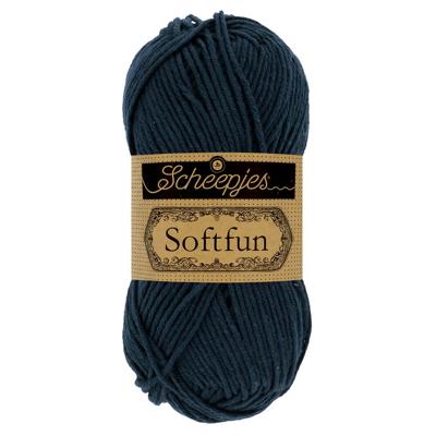 Scheepjes Softfun - 2401 Prussian