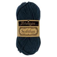 Scheepjes Softfun - 2401 Prussian Scheepjes Softfun - 2401 Prussian