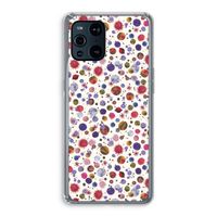 Planets Space: Oppo Find X3 Pro Transparant Hoesje
