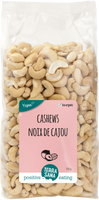 Cashewnoten ongeroosterd zonder zout - thumbnail