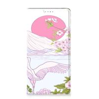 Samsung Galaxy A51 Hoesje maken Bird Standing