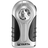 Varta 16647 Zwart, Zilver Zaklamp LED - thumbnail