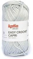 Katia Easy Crochet Capri 104 Licht grijs