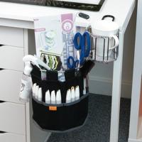 Tonic Studios • storage table tidy octagon