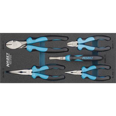 Hazet 163-375/5 Tangenset
