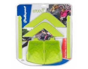 Polisport Stylingset Guppy-Maxi Groen