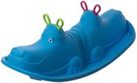 Starplay Hippo Rolwip voor 1 tot 3 Kinderen 103 cm Blauw