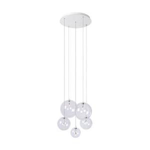 Atmooz Hanglamp Woonkamer Wit Camau 5