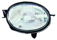Koplamp rechts 205251182