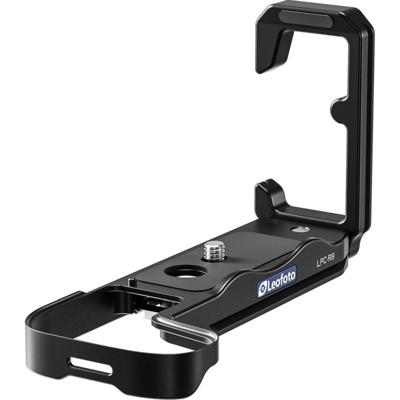 Leofoto L plate for Canon EOS R8