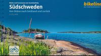Fietsgids Bikeline Südschweden - Zweden zuid | Esterbauer - thumbnail