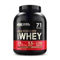 Gold Standard 100% Whey Protein | Optimum Nutrition | 2270g