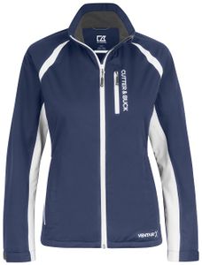 Cutter & Buck 351439 North Shore Jacket Ladies - Dark Navy - XL