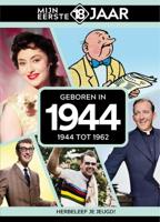 Geboren in 1944 (Hardback)