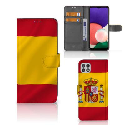 Samsung Galaxy A22 5G | Bookstyle Case | Spanje