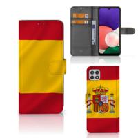 Samsung Galaxy A22 5G | Bookstyle Case | Spanje