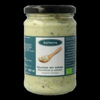 Mayonaise met wakame bio 300 Milliliter