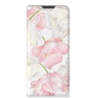 OPPO A54 5G | A74 5G | A93 5G Smart Cover Lovely Flowers