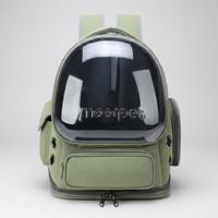 Transparante Katten Draagtas Voor Reizen En Buiten