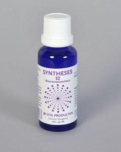 Vita Syntheses 52 neurotransmitters