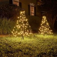Fairybell 1 meterDuo 120 leds - met paal - FANL-DUO-100-120-02-EU