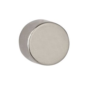 Magneet MAUL Neodymium rond 12x10mm 5.3kg 4stuks