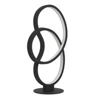 Eglo Zwarte led tafellampGianella - 900951