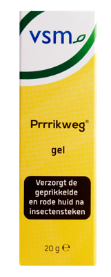 Vsm Prrrikweg Gel