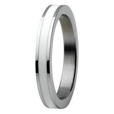Dames ring Skagen JRSW036SS - Maat: 12