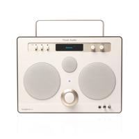 Tivoli Audio SongBook Max - Draadloze Luidspreker - Cream Brown Tivoli Audio SongBook Max - Draadloze Luidspreker - Cream Brown