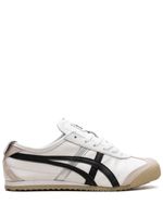 Onitsuka Tiger baskets Mexico 66™ 'White/Black' - Blanc - thumbnail