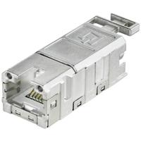 Weidmüller IE-BI-RJ45-FJ-B 1963840000 RJ45, inbouwdeel Bont 10 stuk(s)