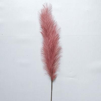 Pampas gras 130 cm roze kunstbloem - Buitengewoon de boet