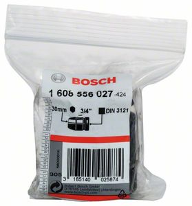 Bosch Accessoires Dopsleutel 3/4" 30mm x 54mm 36, M 20 - 1608556027