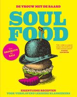 Soul food - De Vrouw met De Baard - ebook