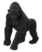 ZWARTE GORILLA CM 35X21,5X37,5