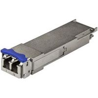 StarTech.com 40 Gigabit glasvezel 40GBase-LR4 QSFP+ ontvanger module Cisco QSFP-40G-LR4 compatibel S StarTech.com 40 Gigabit glasvezel 40GBase-LR4 QSFP+ ontvanger module Cisco QSFP-40G-LR4 compatibel S