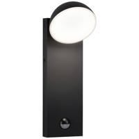 Paulmann Puka PIR 94739 Buitenlamp (wand) LED 8.5 W Antraciet