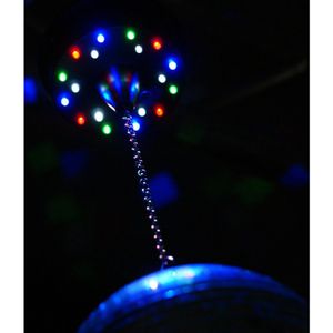 BeamZ discobal motor met LED Lichteffect