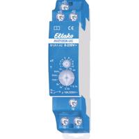 Eltako 23001302 AVZ12DX-UC Tijdrelais Monofunctioneel 230 V 1 stuk(s) Tijdsduur: 0.1 s - 40 h 1x wisselcontact
