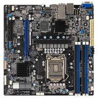 ASUS P12R-M/10G-2T Intel C252 LGA 1200 micro ATX - thumbnail