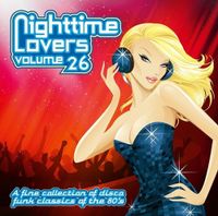 Nighttime Lovers 26 - CD (8717438198279) - thumbnail