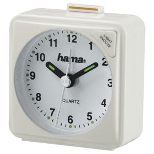 Hama reiswekker a50 wit