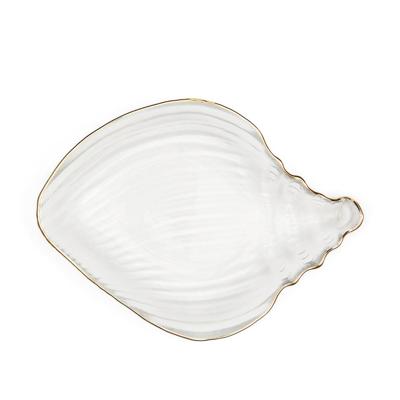 Sea Shell Plate Decoratie Sea Shell Plate Decoratie