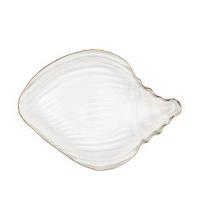 Sea Shell Plate Decoratie