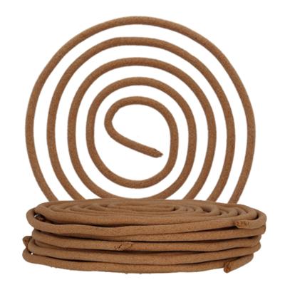 Citronella spiralen - 20x stuks - citroengeur - navulspiralen voor spiraalbranders